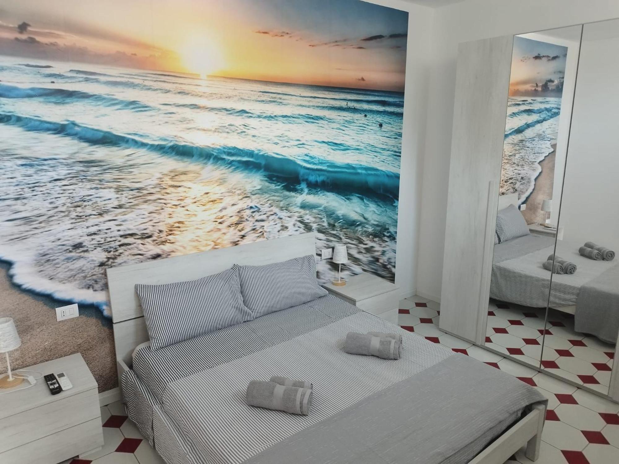 Nuovo Bilocale A 100 Mt Dal Mare Apartment Porto Torres Ngoại thất bức ảnh