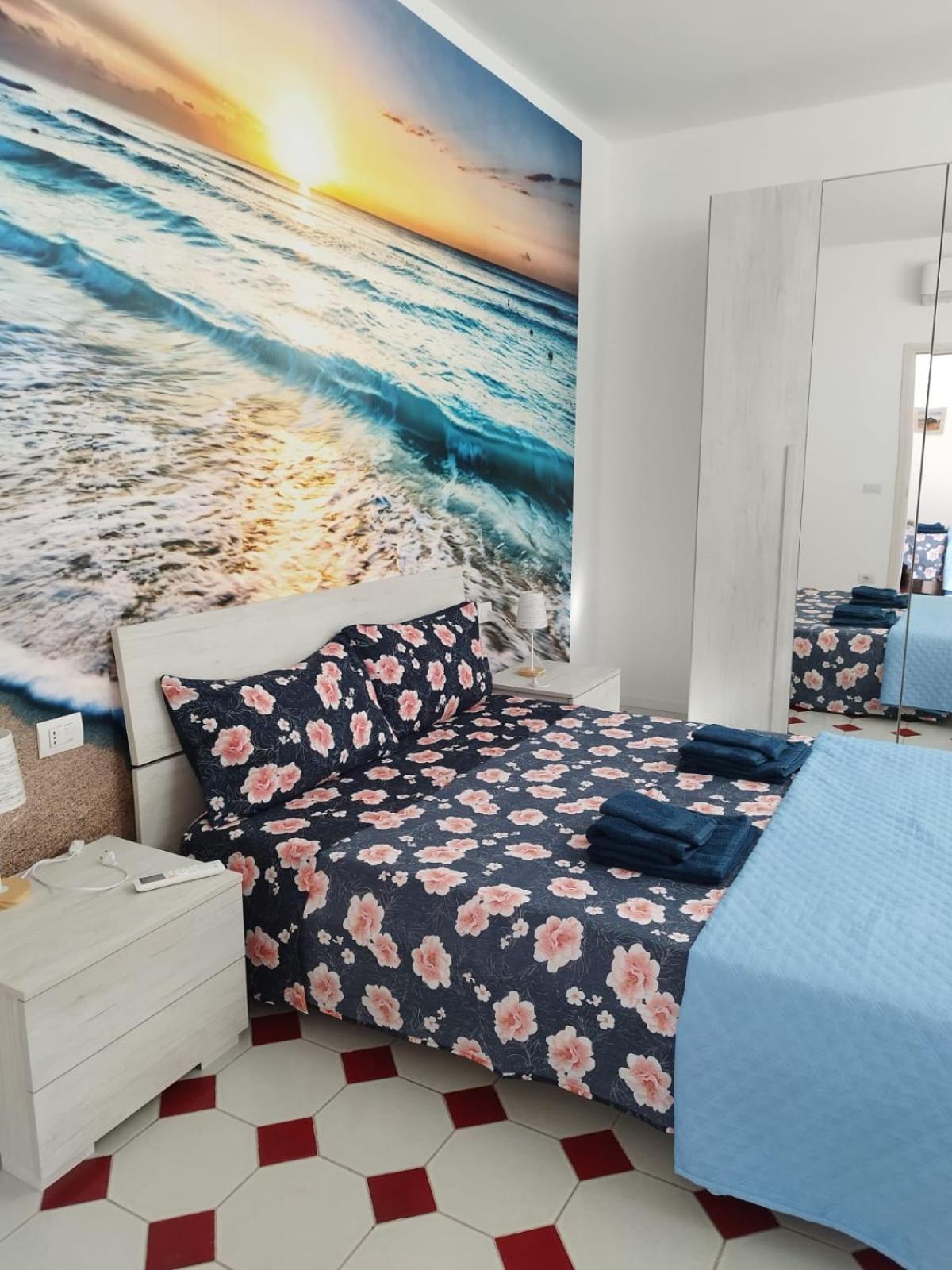 Nuovo Bilocale A 100 Mt Dal Mare Apartment Porto Torres Ngoại thất bức ảnh