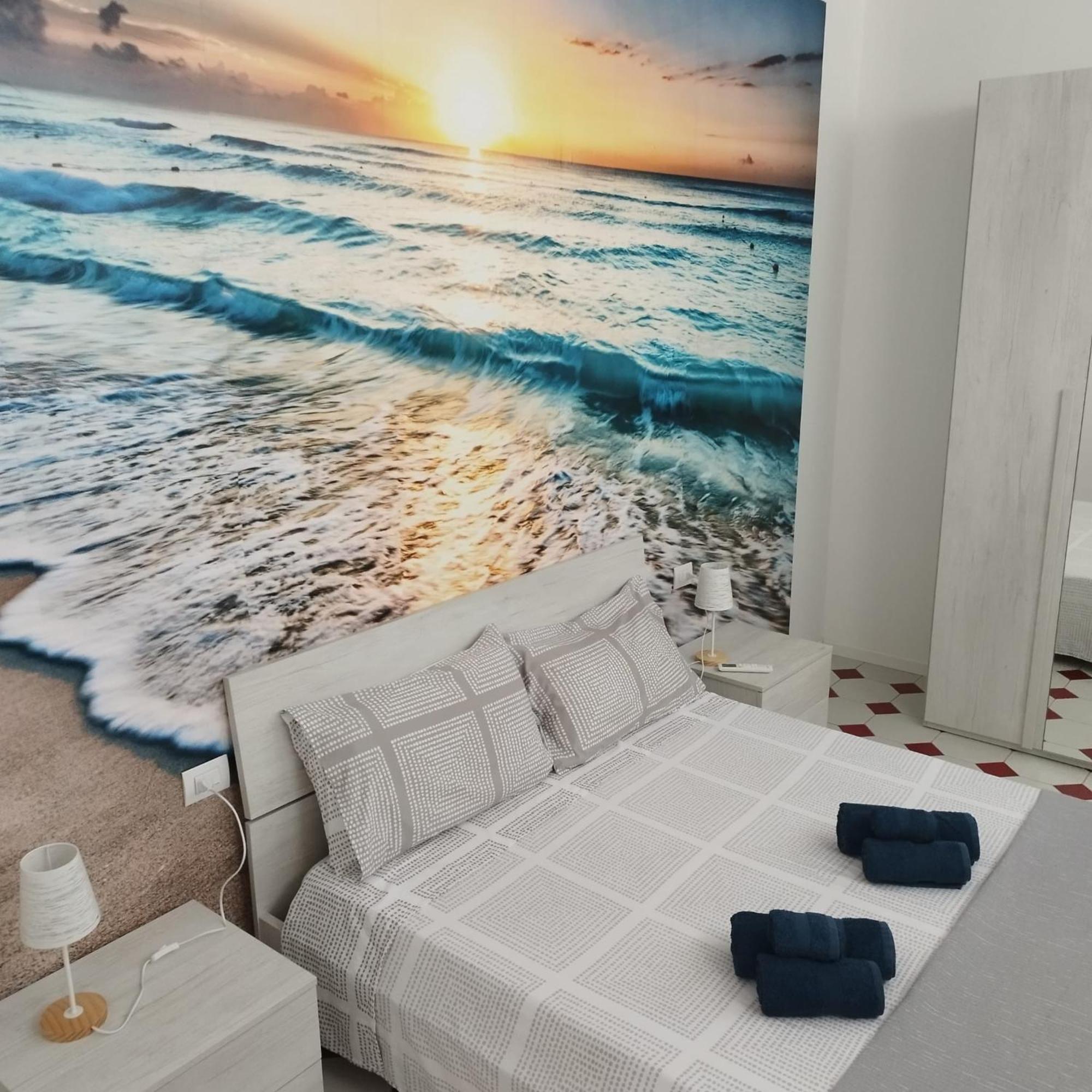 Nuovo Bilocale A 100 Mt Dal Mare Apartment Porto Torres Ngoại thất bức ảnh