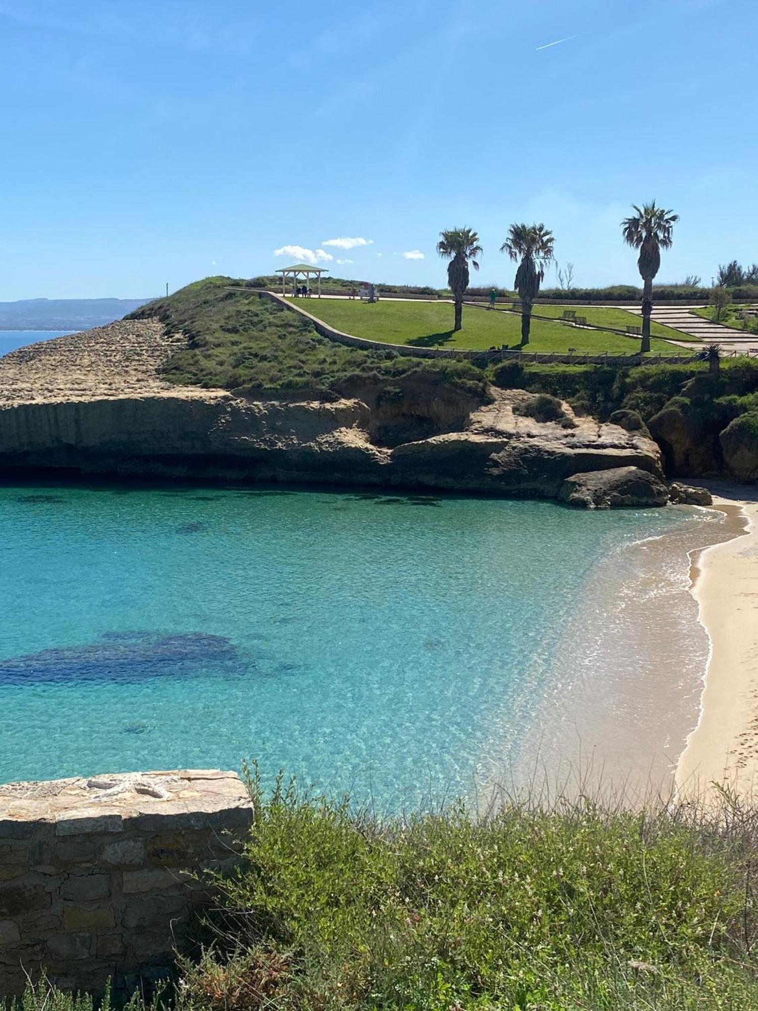 Nuovo Bilocale A 100 Mt Dal Mare Apartment Porto Torres Ngoại thất bức ảnh