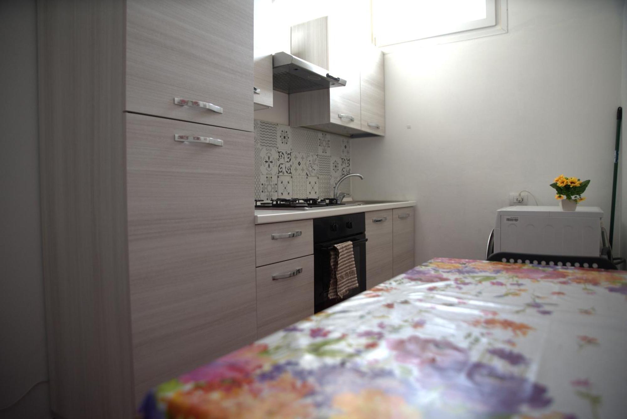 Nuovo Bilocale A 100 Mt Dal Mare Apartment Porto Torres Ngoại thất bức ảnh
