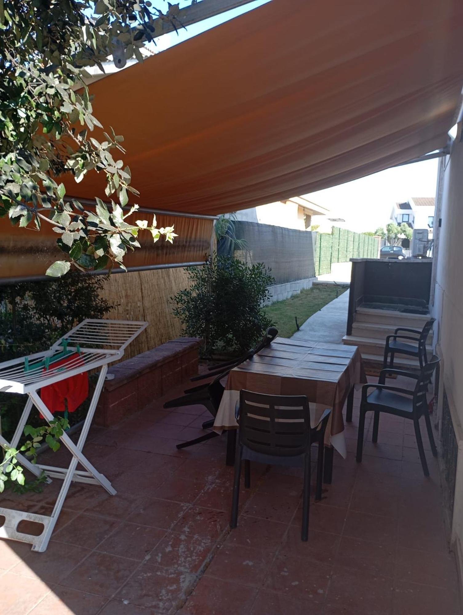 Nuovo Bilocale A 100 Mt Dal Mare Apartment Porto Torres Ngoại thất bức ảnh
