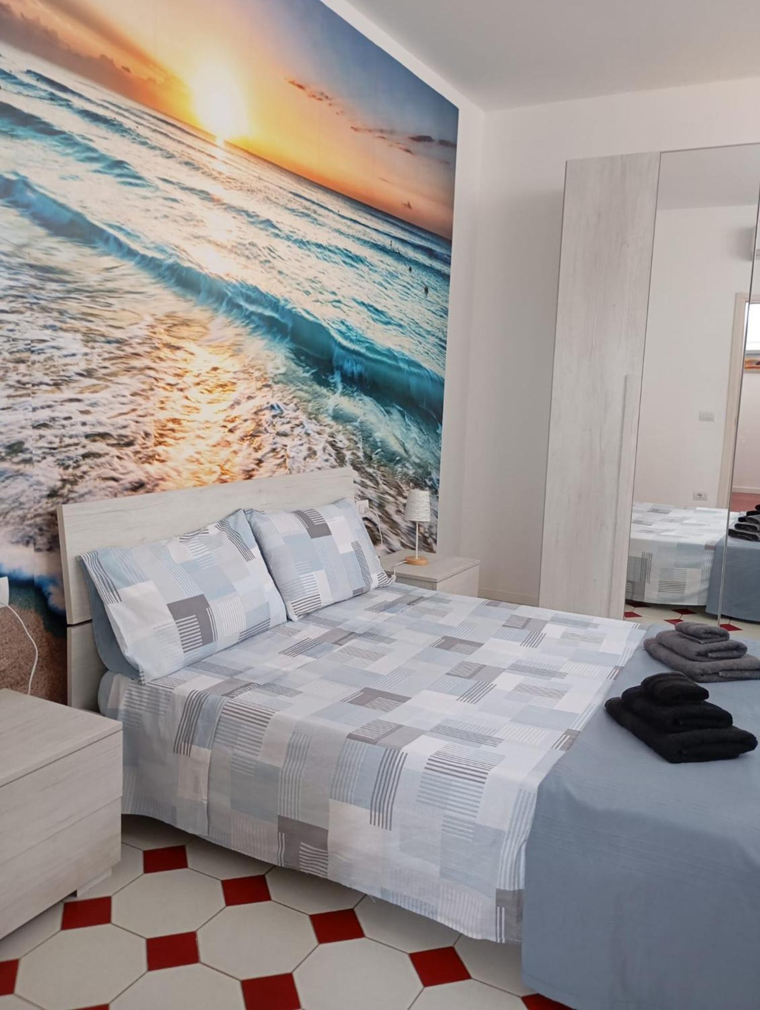 Nuovo Bilocale A 100 Mt Dal Mare Apartment Porto Torres Ngoại thất bức ảnh